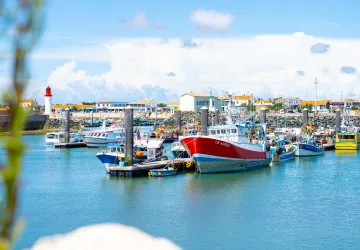 La Cotinière, Saint-Pierre d'Oléron