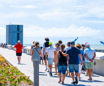 visite guidée port