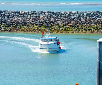 location bateau