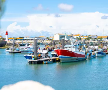 Port de la Cotinière