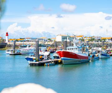 Port de la Cotinière