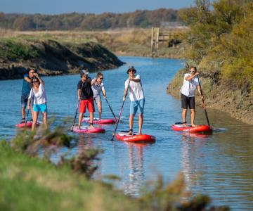 Stand Up Paddle