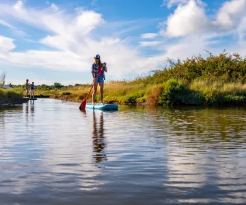 Stand Up Paddle