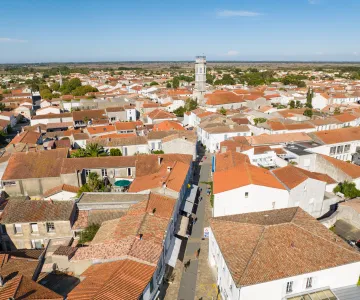 locations de vacances, Saint-Pierre d'Oléron