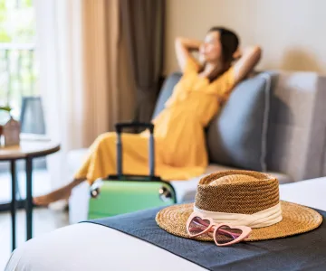 Résidence de vacances et hébergements collectifs