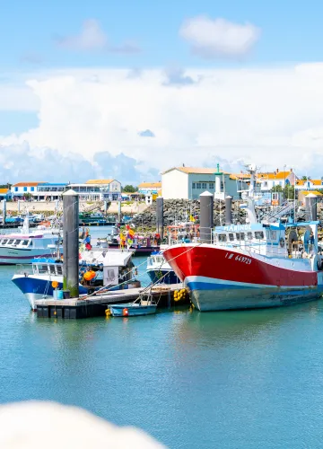La Cotinière, Saint-Pierre d'Oléron