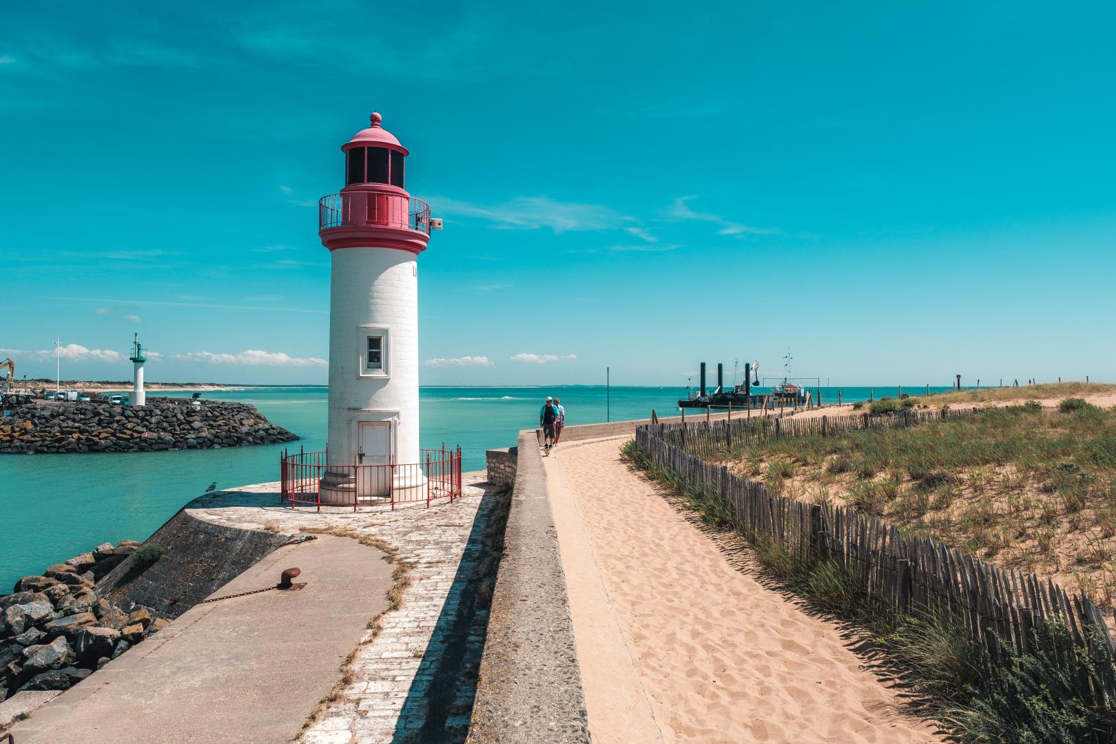 Embarquez pour Saint-Pierre d'Oléron