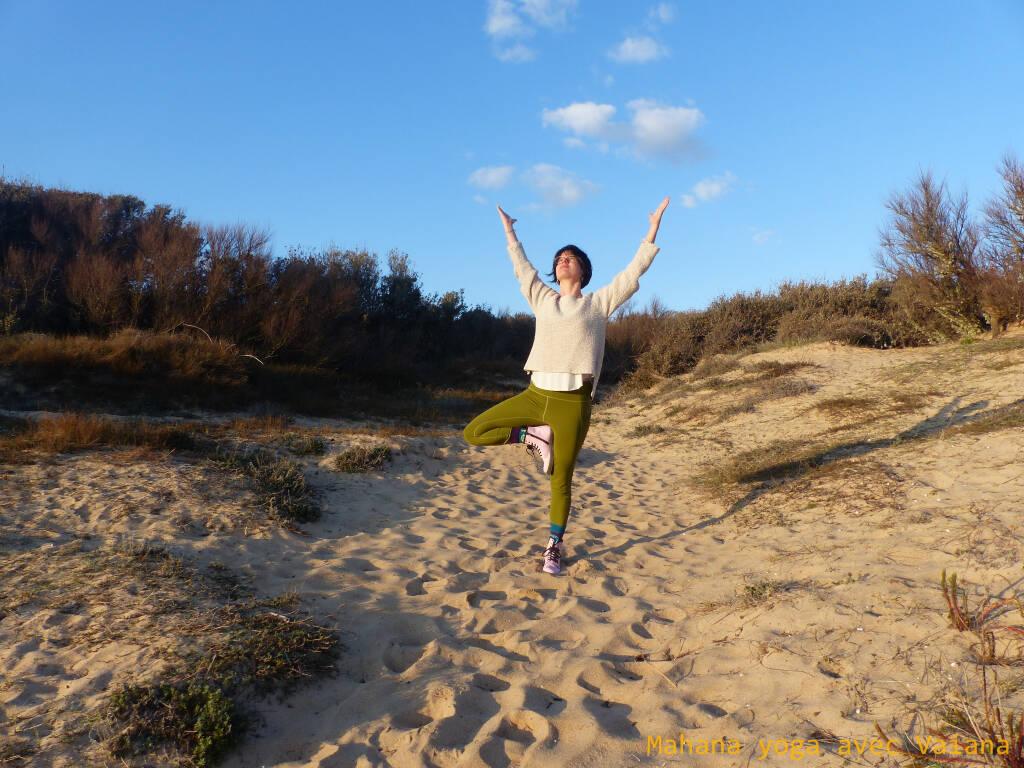 Mahana Yoga avec Vaiana Commerces et services