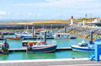 pêche en mer