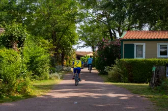 Campings et hôtels de plein air, Saint-Pierre d'Oléron