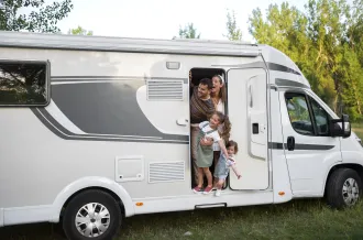 Campings-cars, Saint-Pierre d'Oléron