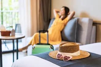 Résidence de vacances et hébergements collectifs
