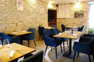 Salle de restaurant