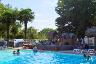 Camping les Embruns d'Oléron_Le Château-d'Oléron