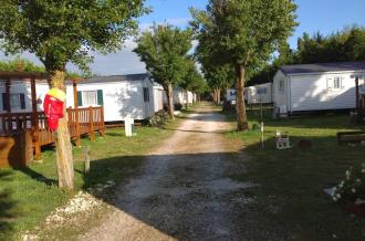 Camping Le Prélong