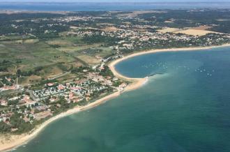Camping Les Flots-Atlantique