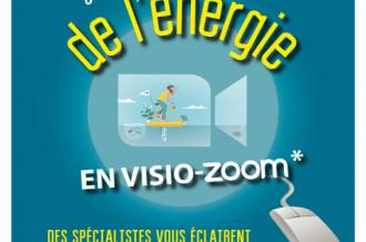 Affiche les jeudis de l'énergie