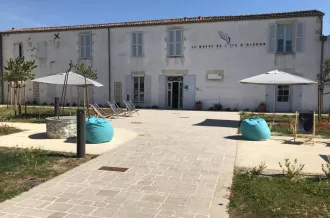 Exposition - Maisons des bords de mer - Modernité et régionalisme en Charente-Maritime 1945-1980_Saint-Pierre-d'Oléron