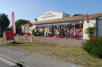 La galerie du bout du monde