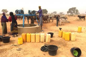 Conférence UTL - La Crise du Sahel