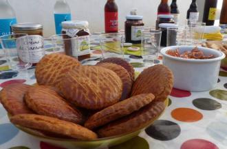 visite en famille