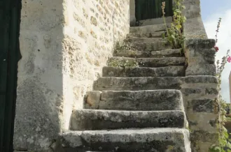 Balade-dégustation à vélo "Pierres, métiers et traditions d’Oléron"_Saint-Pierre-d'Oléron