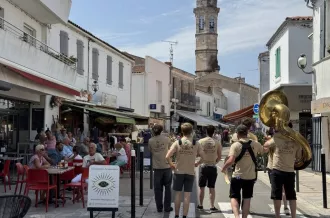 Fête de la Musique à Saint Pierre_Saint-Pierre-d'Oléron