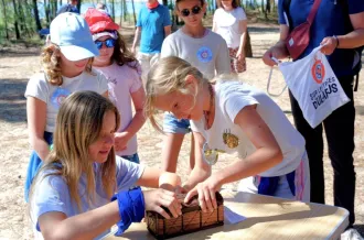 Rallye des Drôles (dès 8 ans) du Port de la Cotinière : chasse au trésor grandeur nature et animée