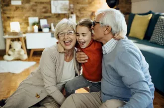 Conférence UTLMO : Enfants d'hier vs enfants d'aujourd'hui - différences et impact sur les relations avec les grands-parents
