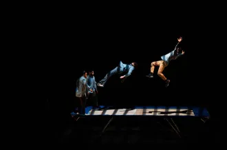 Spectacle "ça déménage"_Saint-Pierre-d'Oléron