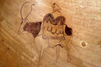 Peinture tassilienne