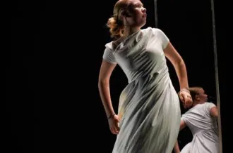 Exposition de photographie - Rétrospective du spectacle "Filles du vent"