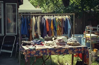 Vide dressing de La Menounière