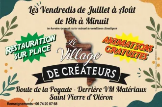 Le village de créateurs