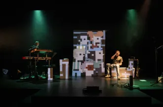 Tiou - Le méchant très méchant roi