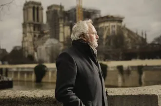 Conférence UTLMO : Reconstruire Notre-Dame de Paris