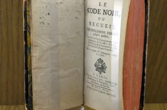 Code noir, Musée de Nantes