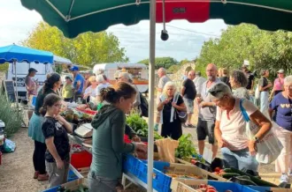 Marché