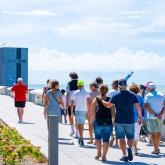 visite guidée port