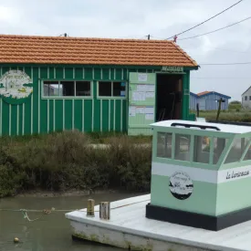 Balade ostréicole contée