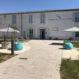 Exposition - Maisons des bords de mer - Modernité et régionalisme en Charente-Maritime 1945-1980_Saint-Pierre-d'Oléron