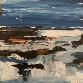 Exposition de peinture - Philomène Paput