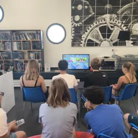 Tournoi Mario Kart sur Switch_Saint-Pierre-d'Oléron