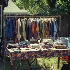 Vide dressing