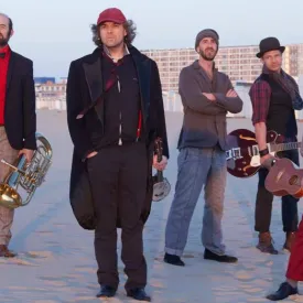 Spectacle - Nos courses folles_Saint-Pierre-d'Oléron