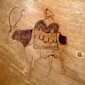 Peinture tassilienne