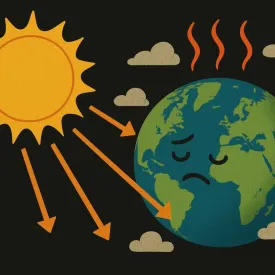 Conférence UTLMO : Du GIEC à l’effet de serre, mieux comprendre le climat