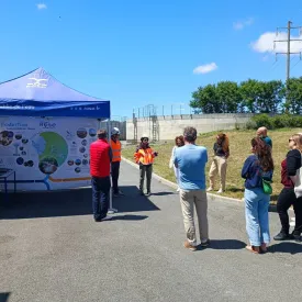 Semaine du Climat : Visite grand public du forage de l’Aubier