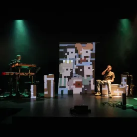 Tiou - Le méchant très méchant roi