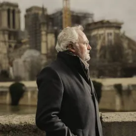 Conférence UTLMO : Reconstruire Notre-Dame de Paris